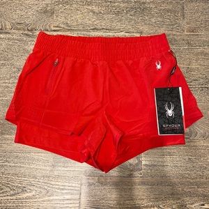 Women’s Spyder Active Shorts